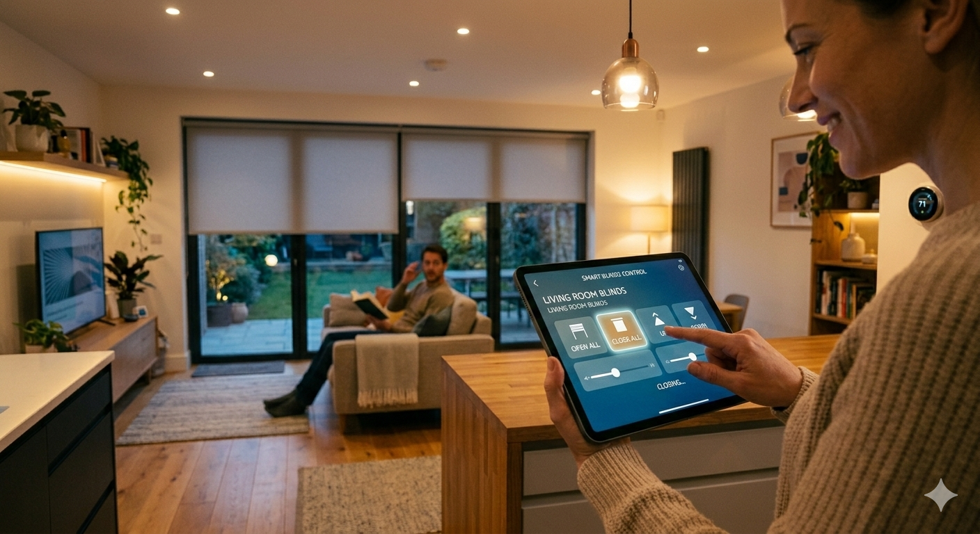 Home automation software