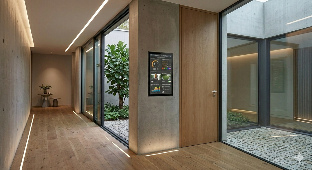 Home automation software