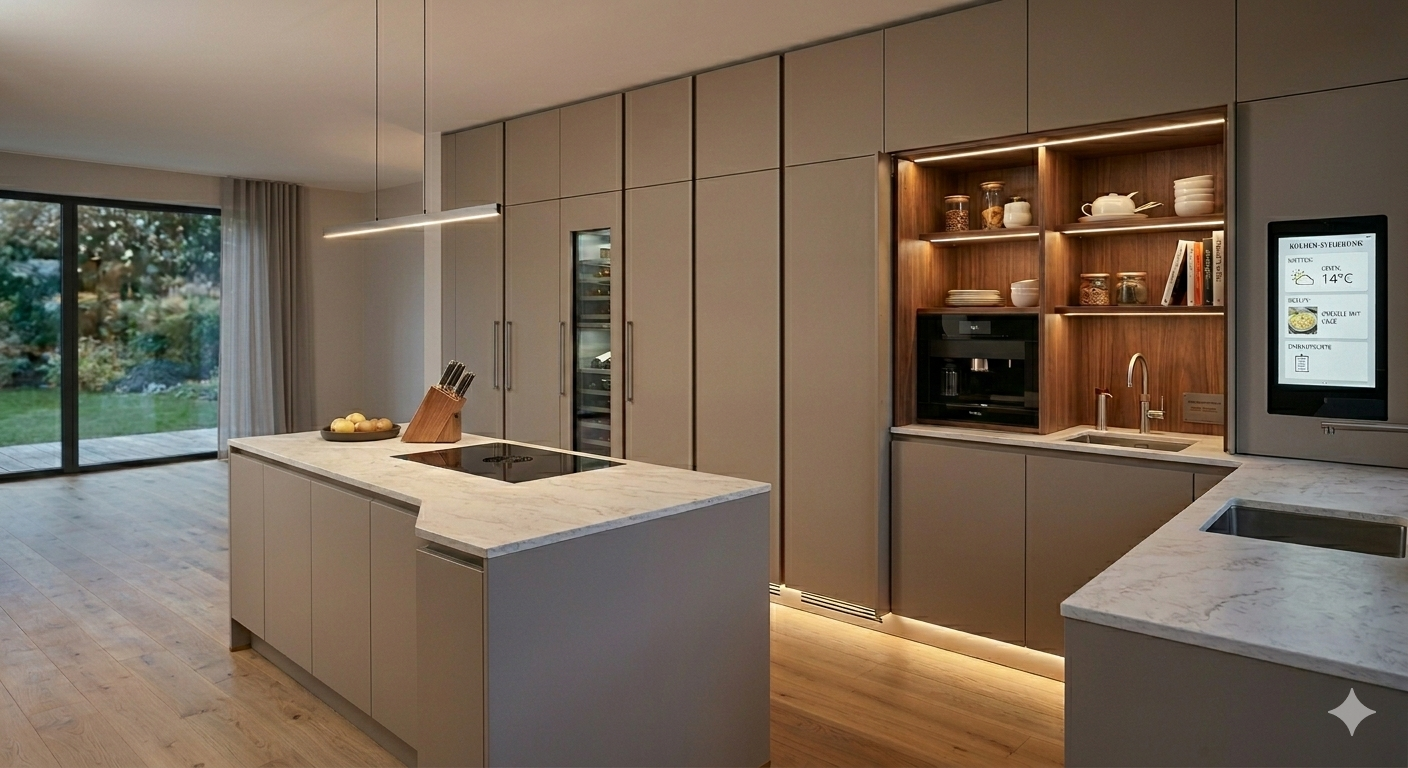 Home automation software